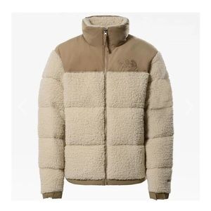 SOLD OUT: North Face Sherpa Nuptse Jacket, Men’s SMALL